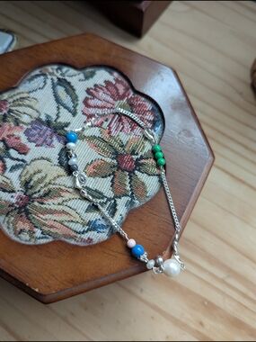 Pilgrim Anklet